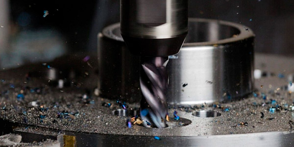 Фрезерная обработка 