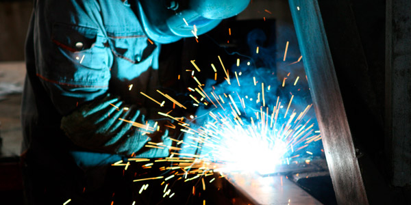 Сварочные работы