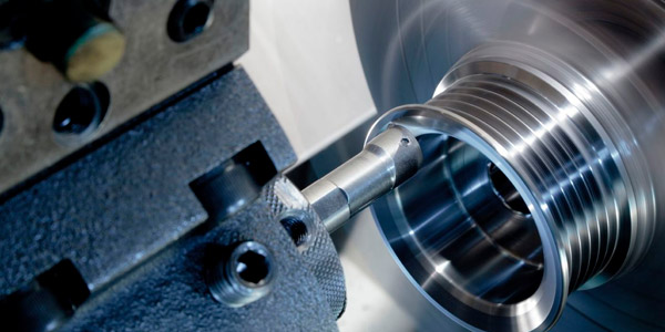 Токарная обработка 