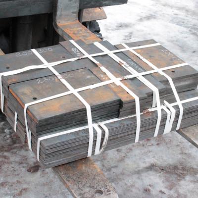 Рубка листового металла