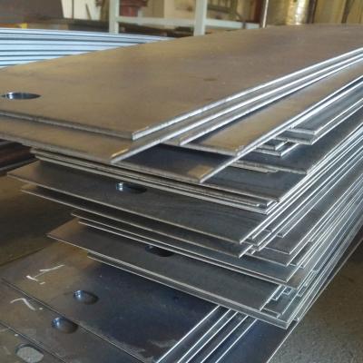 Рубка листового металла