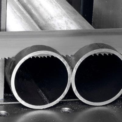 Резка ленточной пилой